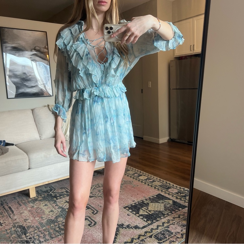 Iro Dress